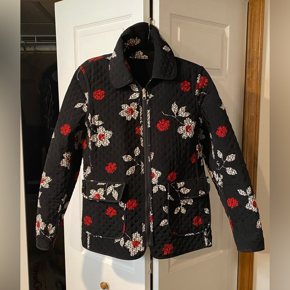 Esprit Jackets & Coats Reversable Spring Summer Quilted Jacket